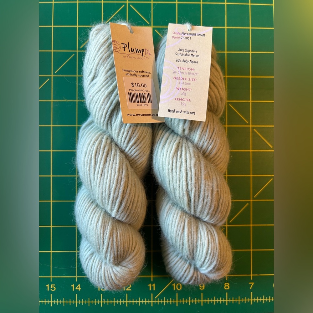 YARN DESTASH / Baby Alpaca Bundle - Picture 4 of 6